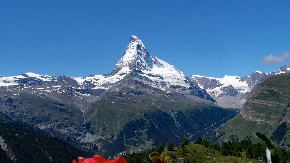 Wanderungen im Wallis